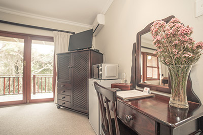 Birds of Paradise B&B in Eshowe - Upstairs rooms