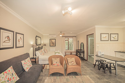 Birds of Paradise B&B in Eshowe - Self catering rooms